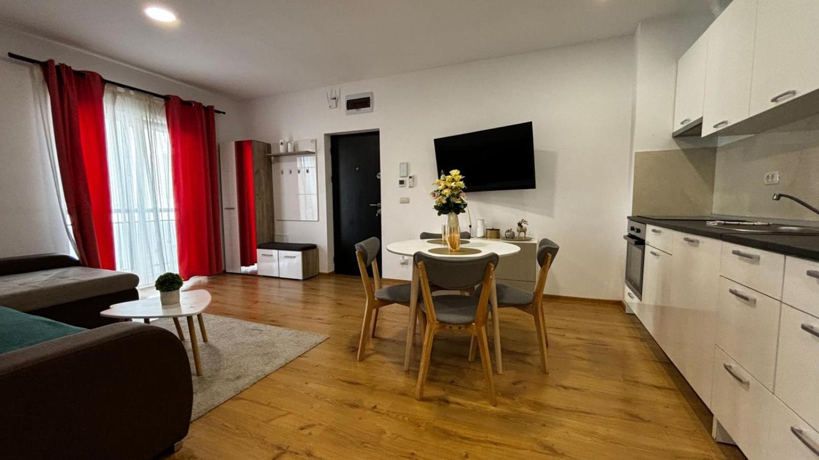 Ferienwohnung Mlr Timişoara Exterior foto