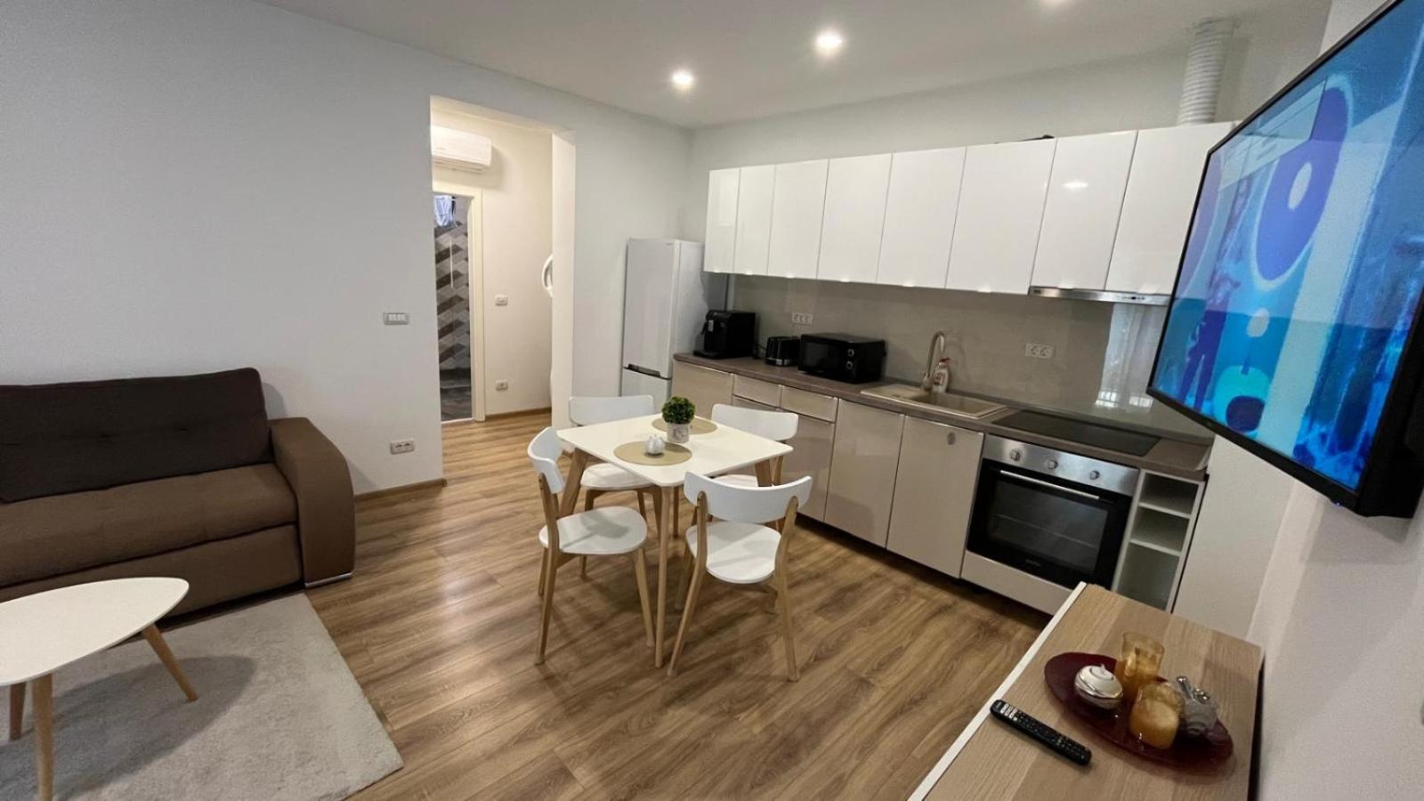 Ferienwohnung Mlr Timişoara Exterior foto