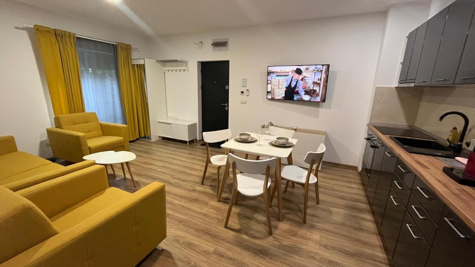 Ferienwohnung Mlr Timişoara Exterior foto