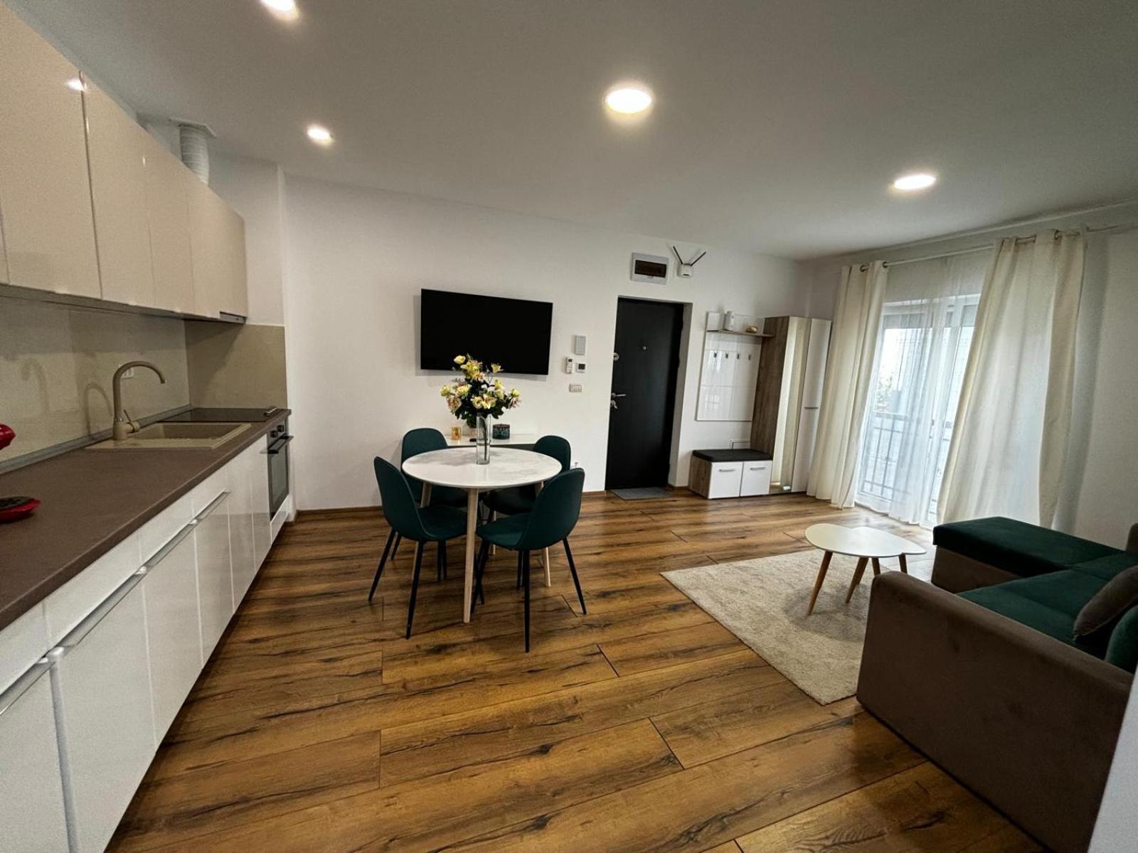 Ferienwohnung Mlr Timişoara Exterior foto