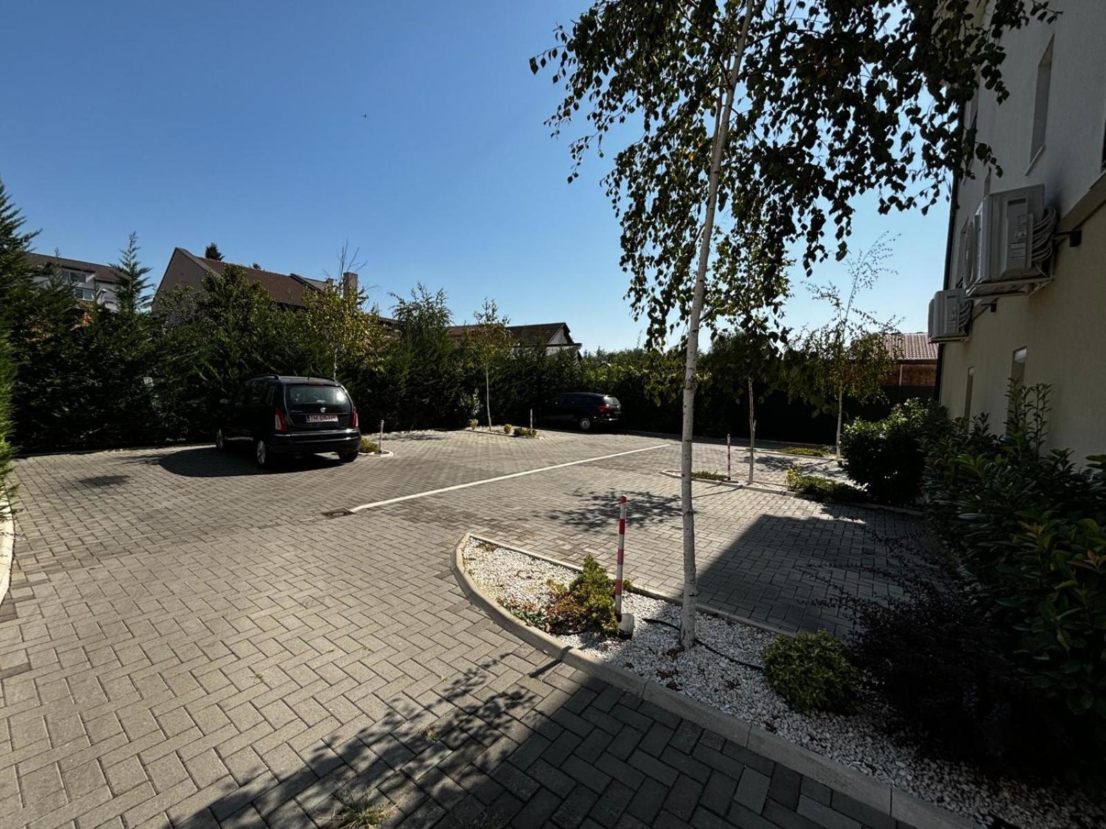 Ferienwohnung Mlr Timişoara Exterior foto